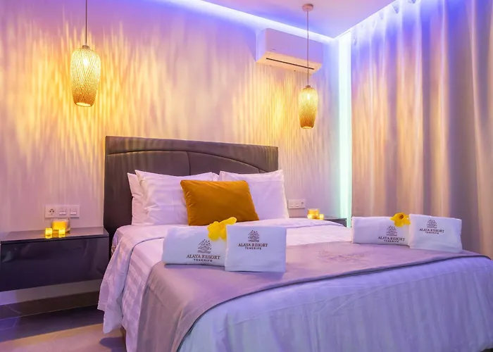 아파트 De Lujo Con Jacuzzi Privado, Piscina Y Vistas Al Mar 기아데이소라