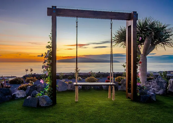 아파트 De Lujo Con Jacuzzi Privado, Piscina Y Vistas Al Mar *