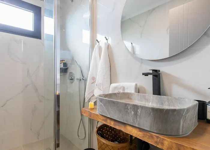 De Lujo Con Jacuzzi Privado, Piscina Y Vistas Al Mar 기아데이소라