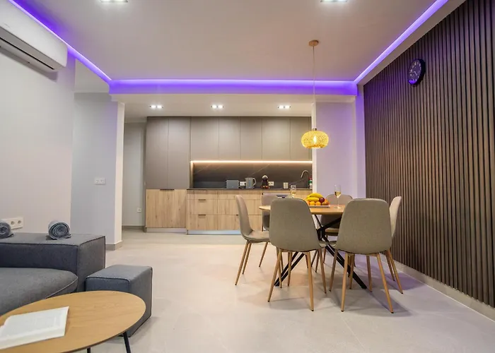 아파트 De Lujo Con Jacuzzi Privado, Piscina Y Vistas Al Mar *