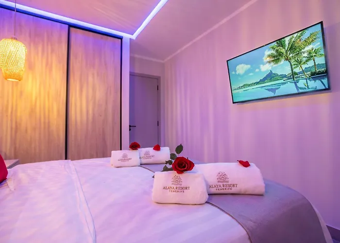 De Lujo Con Jacuzzi Privado, Piscina Y Vistas Al Mar 아파트 *