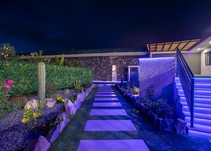 아파트 De Lujo Con Jacuzzi Privado, Piscina Y Vistas Al Mar 기아데이소라