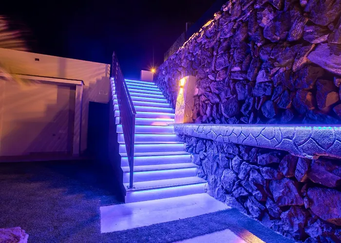 아파트 De Lujo Con Jacuzzi Privado, Piscina Y Vistas Al Mar *