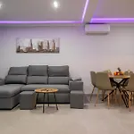 Apartment De Lujo Con Jacuzzi Privado, Piscina Y Vistas Al Mar Guia de Isora (Tenerife)