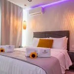 Apartment De Lujo Con Jacuzzi Privado, Piscina Y Vistas Al Mar Guia de Isora (Tenerife)