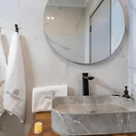 De Lujo Con Jacuzzi Privado, Piscina Y Vistas Al Mar Guia de Isora (Tenerife)