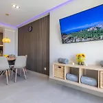 Apartment De Lujo Con Jacuzzi Privado, Piscina Y Vistas Al Mar Guia de Isora (Tenerife)
