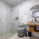 De Lujo Con Jacuzzi Privado, Piscina Y Vistas Al Mar Guia de Isora (Tenerife)