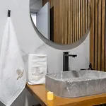 De Lujo Con Jacuzzi Privado, Piscina Y Vistas Al Mar * Guia de Isora (Tenerife)