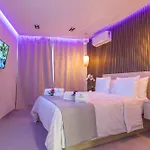 De Lujo Con Jacuzzi Privado, Piscina Y Vistas Al Mar Apartment *