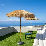 Apartment De Lujo Con Jacuzzi Privado, Piscina Y Vistas Al Mar