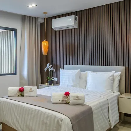 Διαμέρισμα De Lujo Con Jacuzzi Privado, Piscina Y Vistas Al Mar