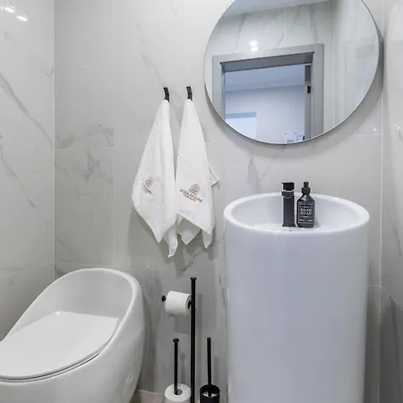 아파트 De Lujo Con Jacuzzi Privado, Piscina Y Vistas Al Mar 기아데이소라