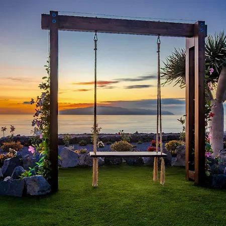 아파트 De Lujo Con Jacuzzi Privado, Piscina Y Vistas Al Mar *