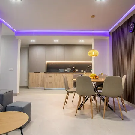 Apartament De Lujo Con Jacuzzi Privado, Piscina Y Vistas Al Mar *