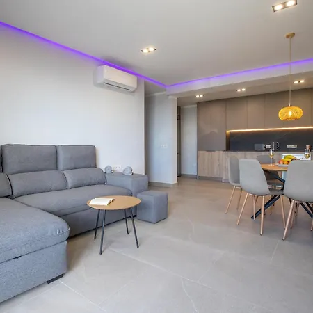 아파트 De Lujo Con Jacuzzi Privado, Piscina Y Vistas Al Mar *