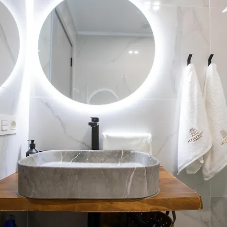 Apartman De Lujo Con Jacuzzi Privado, Piscina Y Vistas Al Mar Guía de Isora