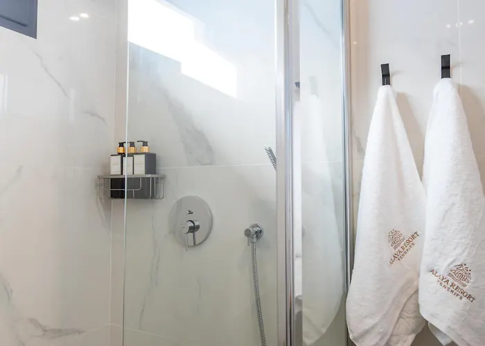 De Lujo Con Jacuzzi Privado, Piscina Y Vistas Al Mar Apartamento