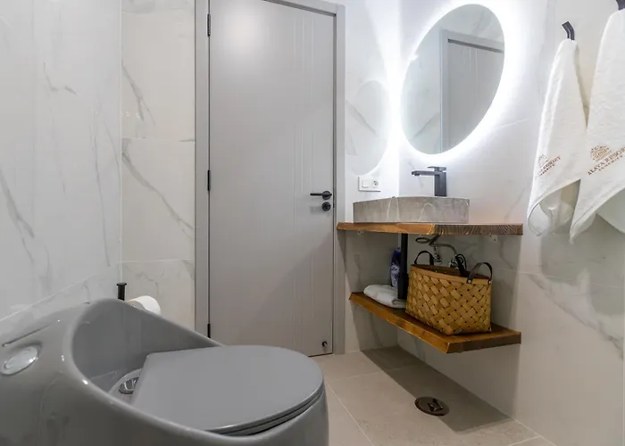 De Lujo Con Jacuzzi Privado, Piscina Y Vistas Al Mar * Guía de Isora