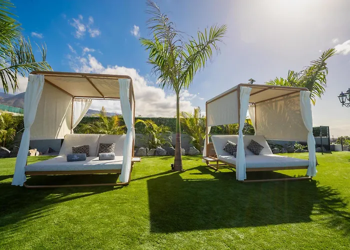 De Lujo Con Jacuzzi Privado, Piscina Y Vistas Al Mar Apartmán *