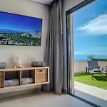 De Lujo Con Jacuzzi Privado, Piscina Y Vistas Al Mar Διαμέρισμα *