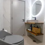 De Lujo Con Jacuzzi Privado, Piscina Y Vistas Al Mar * Guía de Isora