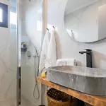 De Lujo Con Jacuzzi Privado, Piscina Y Vistas Al Mar Guía de Isora