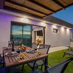 Διαμέρισμα De Lujo Con Jacuzzi Privado, Piscina Y Vistas Al Mar Guía de Isora