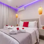 De Lujo Con Jacuzzi Privado, Piscina Y Vistas Al Mar Διαμέρισμα Guía de Isora