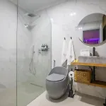 Διαμέρισμα De Lujo Con Jacuzzi Privado, Piscina Y Vistas Al Mar Guía de Isora