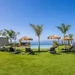 De Lujo Con Jacuzzi Privado, Piscina Y Vistas Al Mar * Guía de Isora