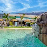 De Lujo Con Jacuzzi Privado, Piscina Y Vistas Al Mar Διαμέρισμα Guía de Isora