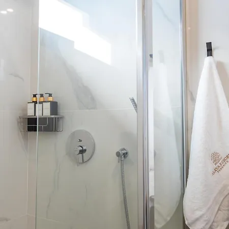 De Lujo Con Jacuzzi Privado, Piscina Y Vistas Al Mar Lägenhet