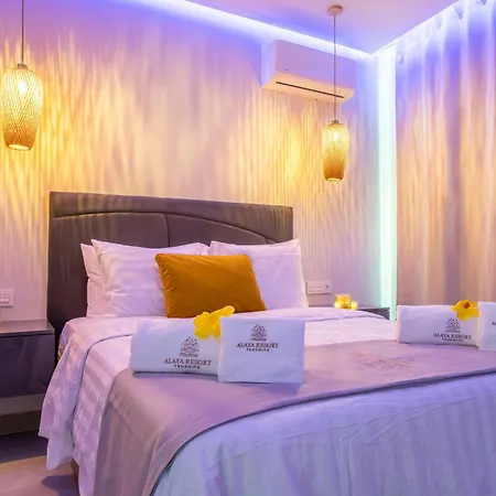 Апартаменты De Lujo Con Jacuzzi Privado, Piscina Y Vistas Al Mar Гиа-де-Исора