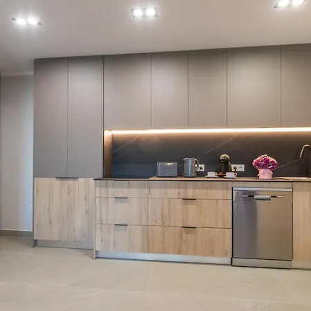 Апартаменты De Lujo Con Jacuzzi Privado, Piscina Y Vistas Al Mar *