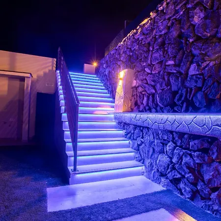Апартаменты De Lujo Con Jacuzzi Privado, Piscina Y Vistas Al Mar *