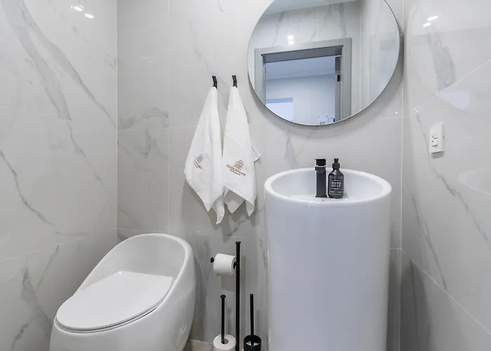 Apartment De Lujo Con Jacuzzi Privado, Piscina Y Vistas Al Mar Guia de Isora (Tenerife)