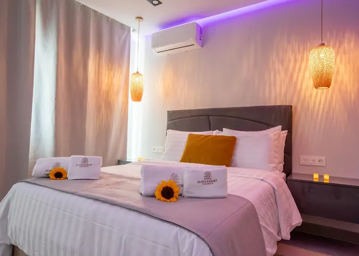 Apartment De Lujo Con Jacuzzi Privado, Piscina Y Vistas Al Mar Guia de Isora (Tenerife)