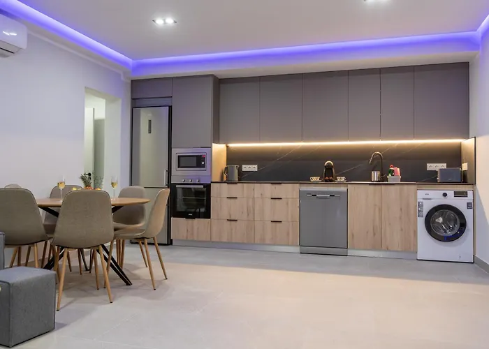 De Lujo Con Jacuzzi Privado, Piscina Y Vistas Al Mar * Guia de Isora (Tenerife)